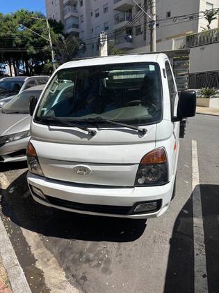 HYUNDAI HR 2.5 LONGO SEM CAÇAMBA 4X2 16V 130CV TURBO INTERCOOLER DIESEL 2P MANUAL
